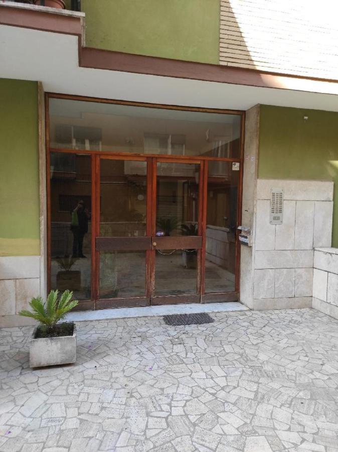 Blue Marine Di Ostia Hotel Exterior photo