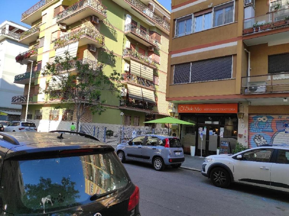 Blue Marine Di Ostia Hotel Exterior photo