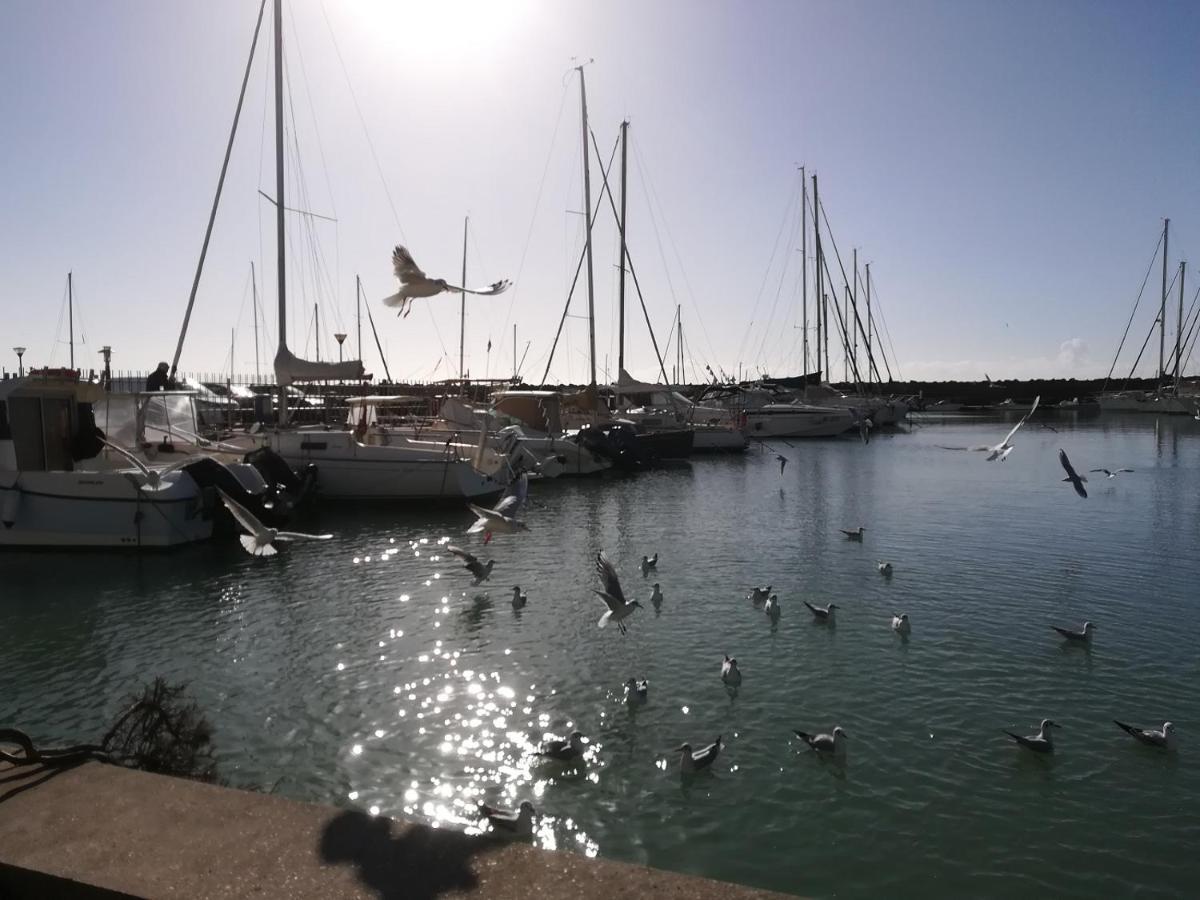 Blue Marine Di Ostia Hotel Exterior photo