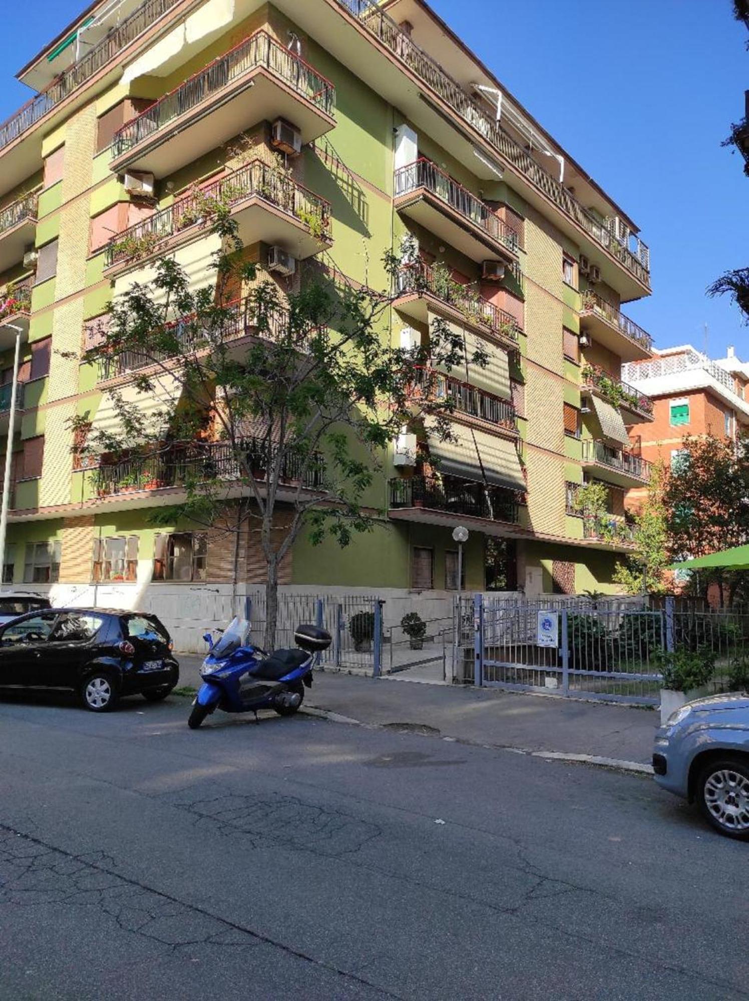 Blue Marine Di Ostia Hotel Exterior photo