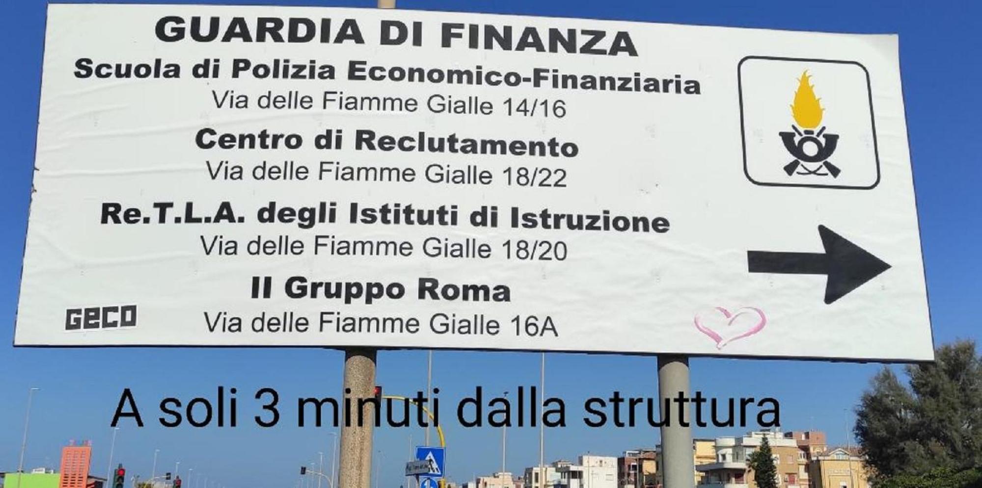 Blue Marine Di Ostia Hotel Exterior photo